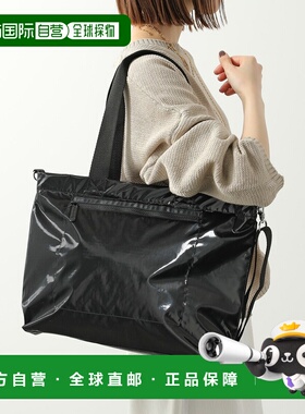 日本直邮LeSportsac CARRYALL ZIP TOTE 2925 女士尼龙单肩包带Lo