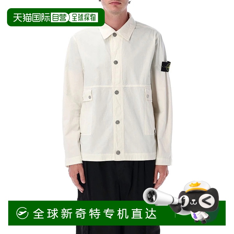 香港直邮STONE ISLAND男士衬衫25PS151200026S0063V0093