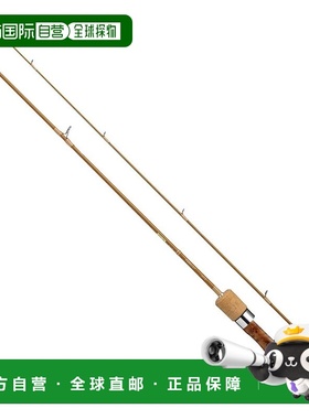 【日本直邮】达亿瓦Native Trout Rod Pureist 38ULB-W