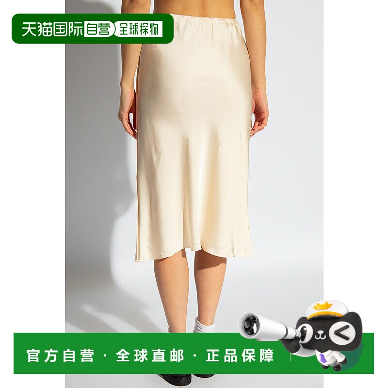 香港直邮JIL SANDER 女士半身裙 J02MA0202J65022109