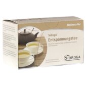 欧洲直邮德国药房Sidroga舒缓茶叶包20X1.75g有效缓解舒缓放松