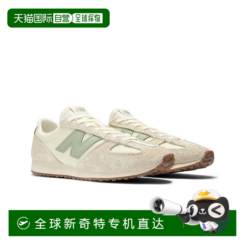 1h可退 日本直邮New balance 女士 复古跑鞋 U471KAC 471 细身舒