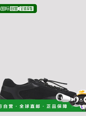 香港直邮PRADA 男士休闲鞋 2EE468FG0003ZM0F0002 SS2026 黑色