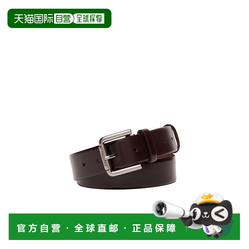1h可退 香港直邮max mara 女士 腰带牛皮