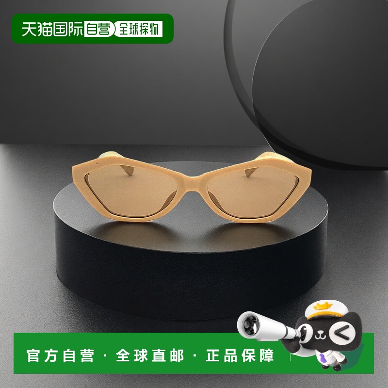 1h可退 香港直邮Jacquemus 女士 1M1F54M0A 眼镜 SALONBANANA