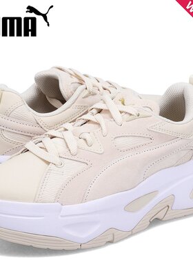 日本直邮 PUMA 运动鞋 Blaster Mix 女式BLSTR MIX WNS 396095-01