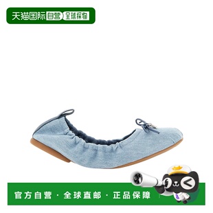 芭蕾舞一脚蹬鞋 HXW6840FP8JU7C H684 香港直邮Hogan