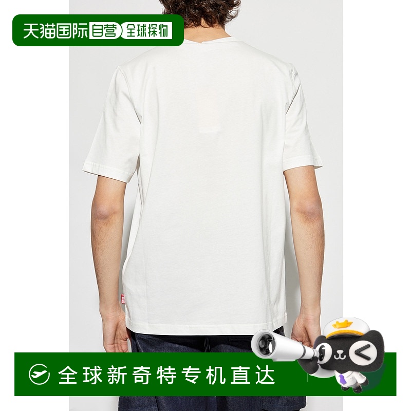 香港直邮DIESEL男士T恤TADJUSTR19A172570AGRI141新款