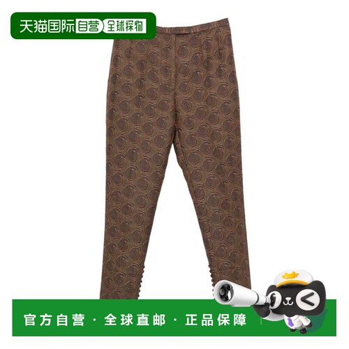 香港直邮DRIES VAN NOTEN 女士休闲裤 109632354 AW2025 花色
