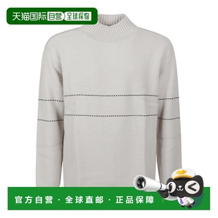 毛衣 香港直邮EMPORIO 阿玛尼长袖 25FW Men ARMANI
