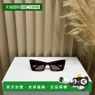 SL702 猫眼框太阳镜 香港直邮Saint Laurent