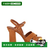 Sandals 自营 brown Platform Heel salvatore ferragamoSonya