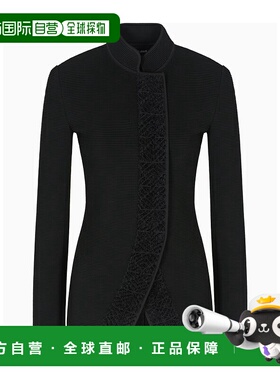 1h可退 香港直邮Giorgio Armani 长袖休闲夹克 GW002100AF19703