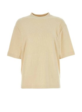 BURBERRY 女士T恤 8081314B8620-0 SS2024 黄色 Burberry T-Shirt