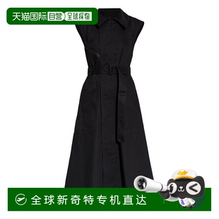 女士連衣裙 香港直郵ADIDAS JV677661755BLACK AW202 1h可退