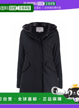 1h可退 欧洲直邮WOOLRICH 女士外套 CFWWOU0580FRUT0001DKN