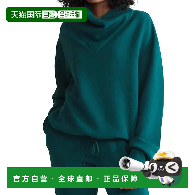 自营 varleyBetsy 针叶树运动衫 - 针叶树 美国奥莱直发卫衣