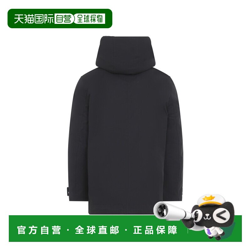 香港直邮YVESSALOMON男士大衣 【付后1h可退】