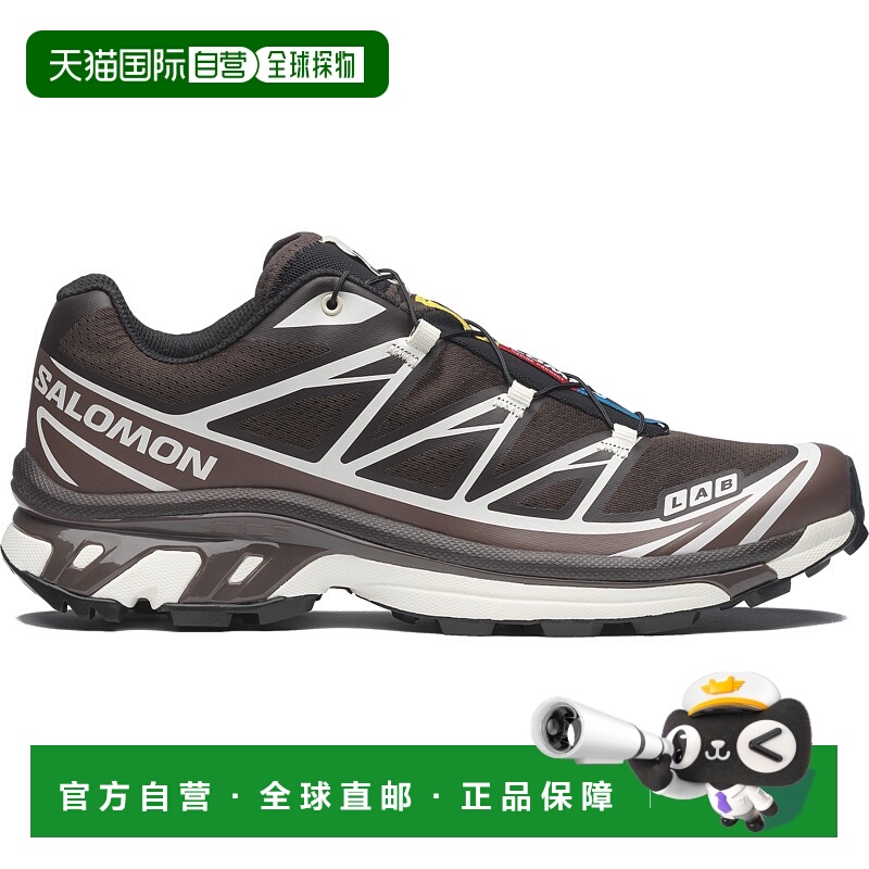 日本直邮SALOMON XT-6 男女通用运动风格运动鞋 xt-6-l478661