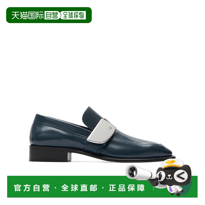 1小时内可退 香港直邮BURBERRY 男士商务休闲鞋 80854391博柏利