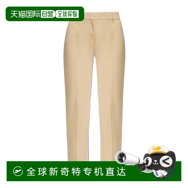 1h可退 香港直邮TORY BURCH 女士休闲裤 166685250 SS2025 花色