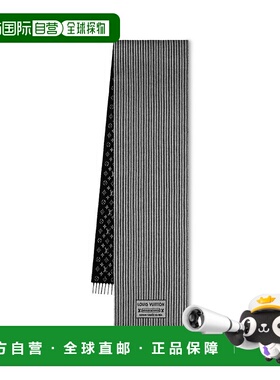 自营1h可退 欧洲直邮LV路易威登 My Neverfull系列女士黑色羊毛老