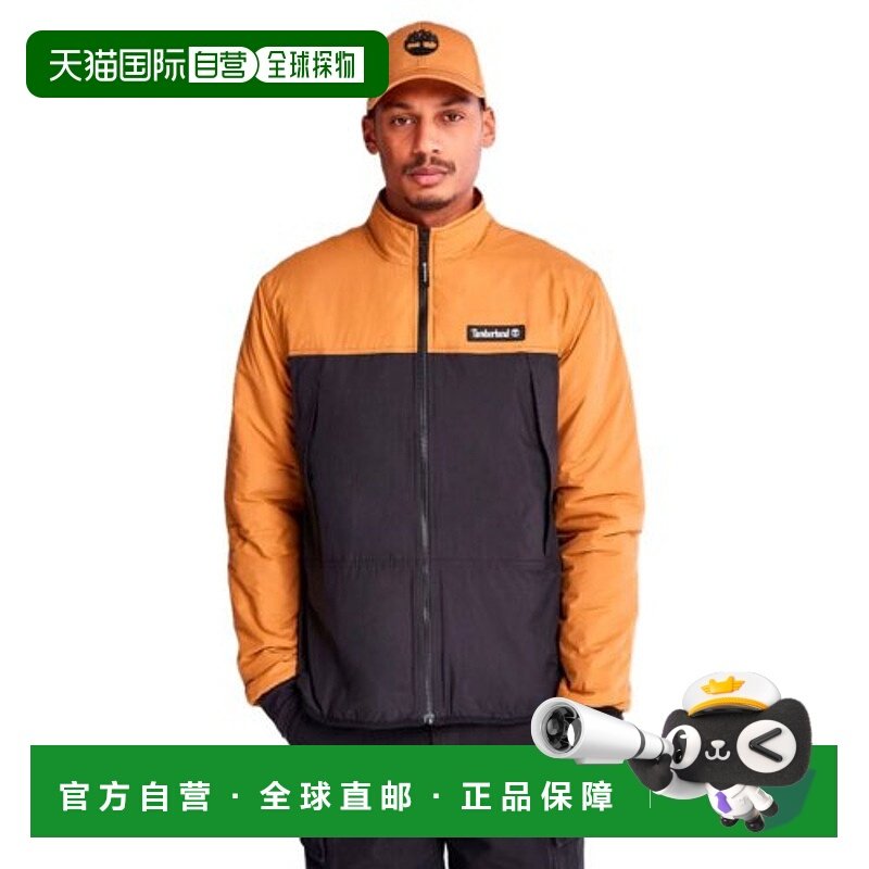 韩国直邮Timberland添柏岚经典休闲复古设计夹克TB0A5Z89P571