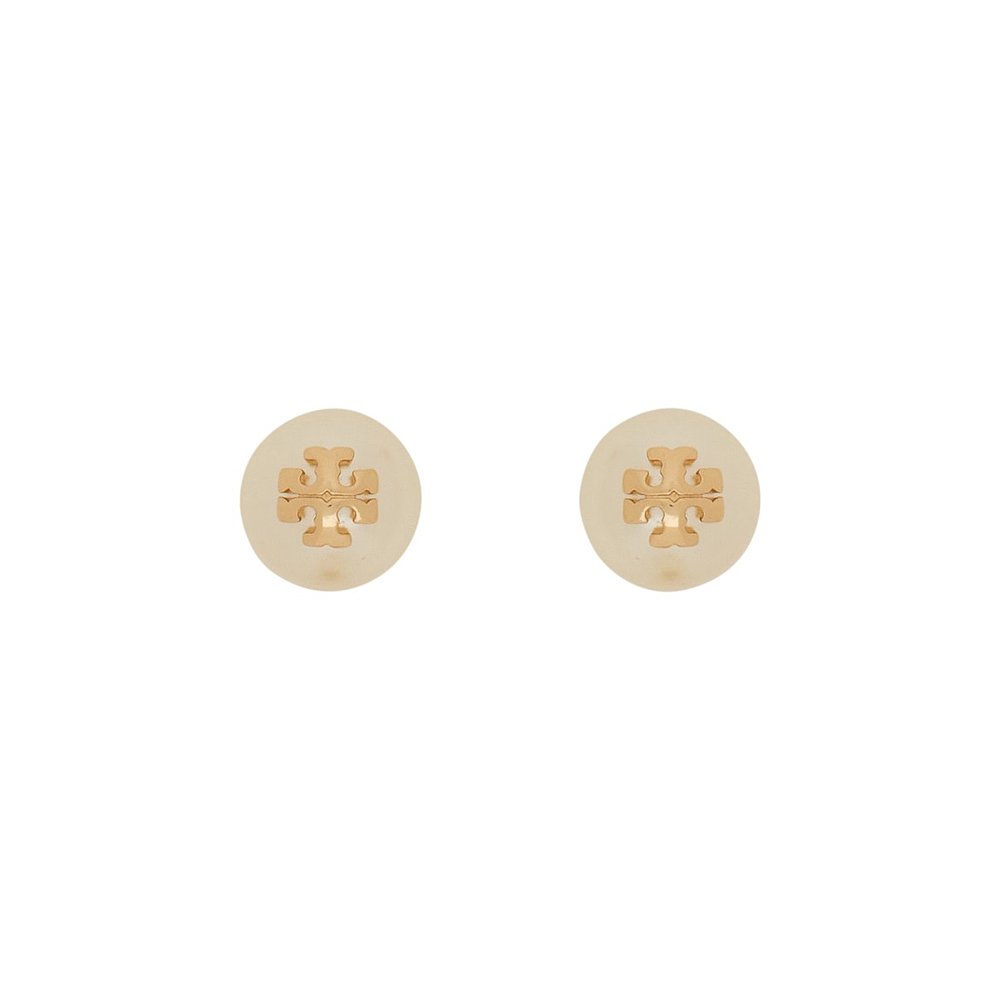 tory burch 女士 耳钉