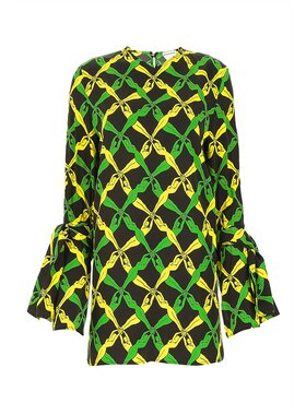 BOTTEGA VENETA 女士衬衫 651003V0G607244 SS2021