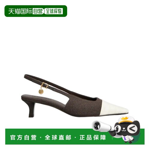 1h可退 香港直邮TOD'S 女士高跟鞋 XXW10M0KJ51VD9XXDG SS2026 花