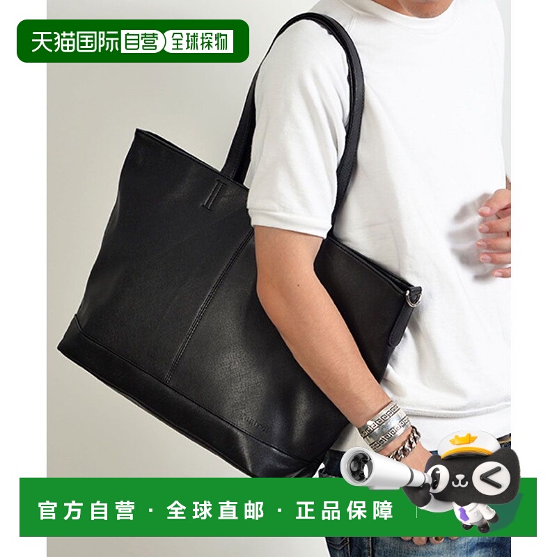 【日本直邮】DEVICE　女士　托特包正品简约时尚百搭 精致高级感