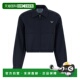 香港直邮PRADA 蓝色 SS2026 女士夹克 P536OGSOOO187PF0008