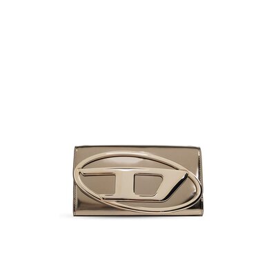 欧洲直邮DIESEL 女士卡包1DRWALLETSTRAPX09809PS202H2382