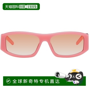 Comb 女士 1h可退 粉色 Rectangular 香港直郵Casablanca 橙色