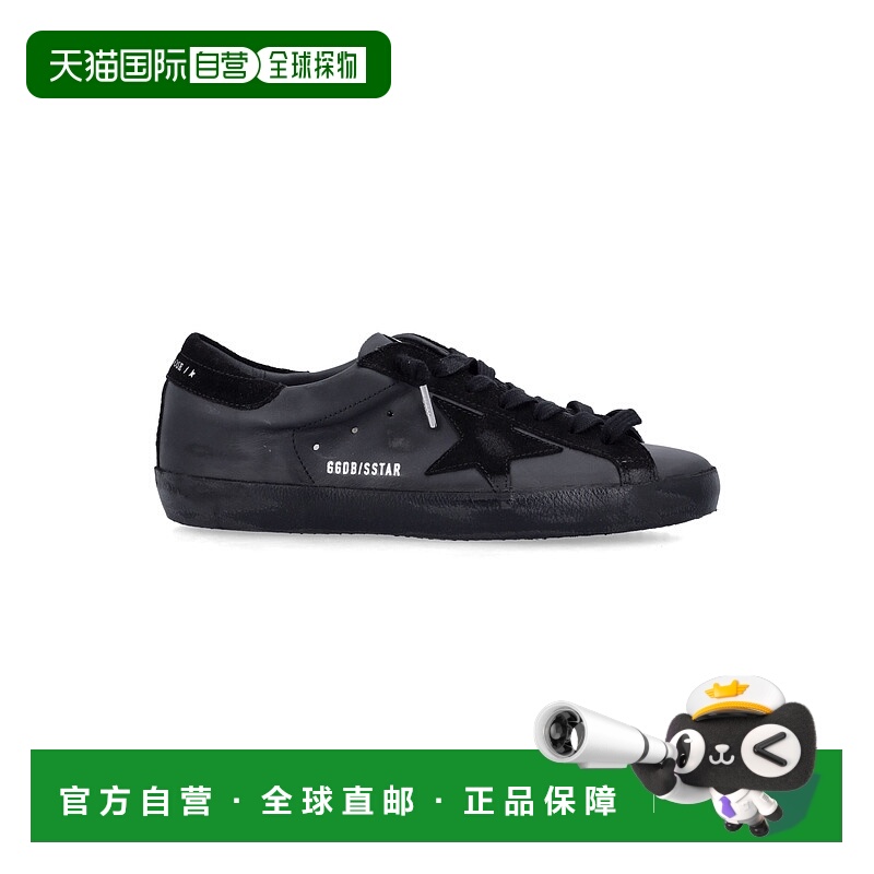 欧洲直邮golden goose deluxe brand 男士 时尚休闲鞋