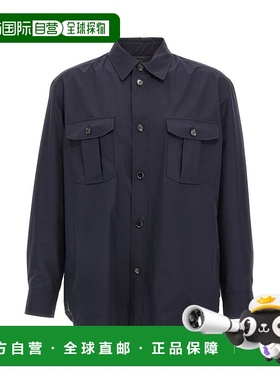 1h可退 香港直邮潮奢 Brioni 布里奥尼 男士 'Vagabond' 夹克 SLT