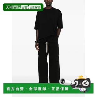 男式 DRKSHDW 斜纹双层大码 Belas长裤 美国直邮RICK 卫裤 OWNS