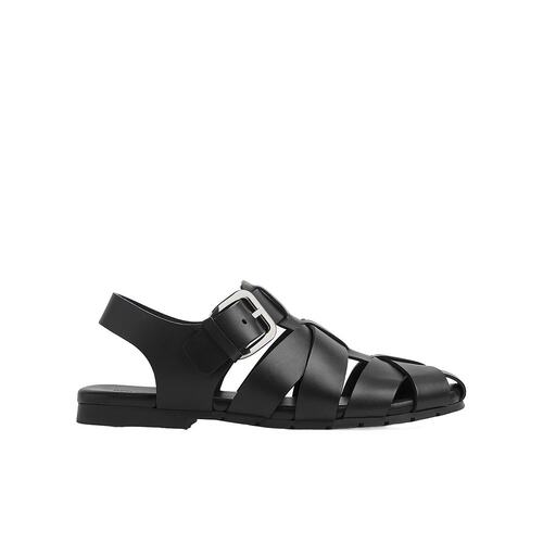 BOTTEGA VENETA 男士凉鞋 796442V3HB01000 AW2024