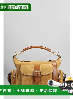 香港直邮CHLOÉ 女士单肩包 419268CH25US533P37 SS2025 棕色