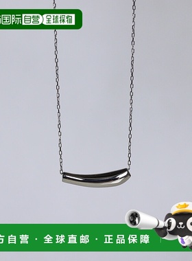 1h可退 日本直邮cui-cui三色黄金吊坠项链783682cuicui