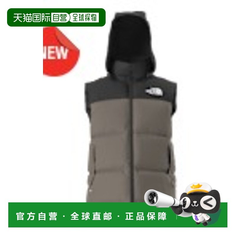 香港直邮THE NORTH FACE 男士户外软壳衣 北面AW2025 NF0A3JQQDHL