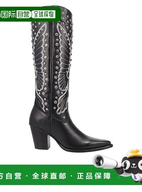 1h可退 【美国直邮】dingo 女士 靴子长筒靴女靴