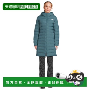 1h可退 香港直邮the north face 北面 女士 Aconcagua 大衣