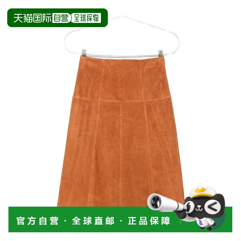 香港直邮ISABEL MARANT 女士半身裙 JU0401FAC3B02I50CO AW2025