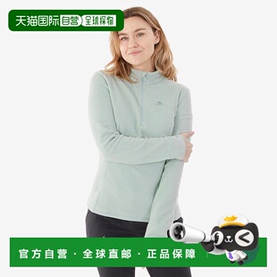 日本直邮【日本直邮】DECATHLON迪卡依女款绒感外套8817456卫衣