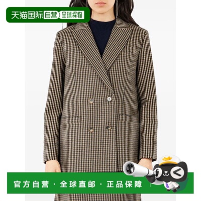香港直邮A.P.C. 女士外套 WOASPF03212 AW2025 棕色