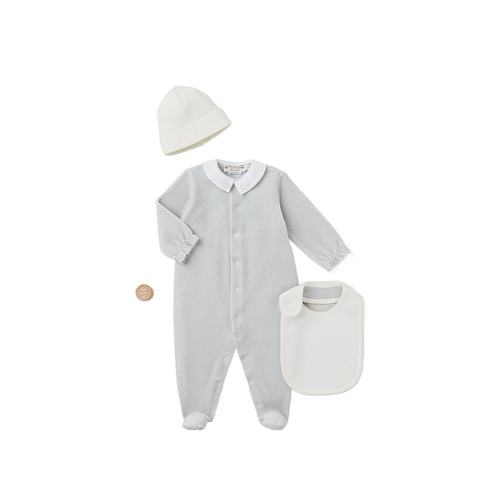 香港直邮Bonpoint 连体衣套装 PEYKIKN01010