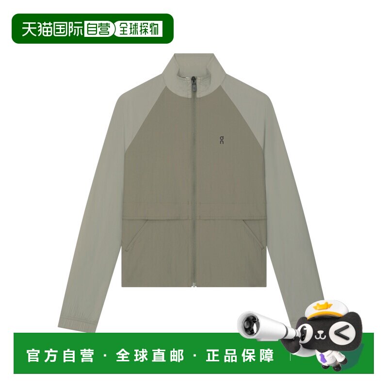 日潮跑腿ON昂跑 All-Day 女款运动外套 1wg3106夹克