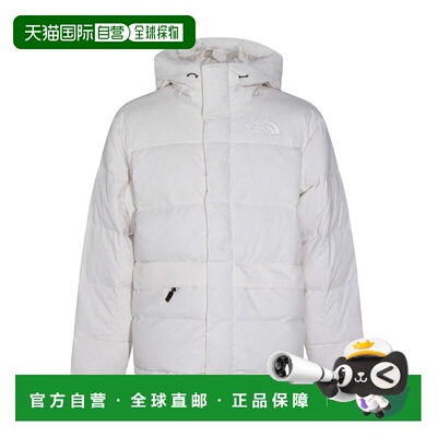 香港直邮the north face 北面 男士 白色羽绒夹克 NF0A8EBH外套
