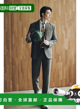 韩国直邮TOMMY HILFIGER Moleskin Setup Chino 长裤 T12F7WPC793